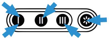 Waschmittel-Schubfach
