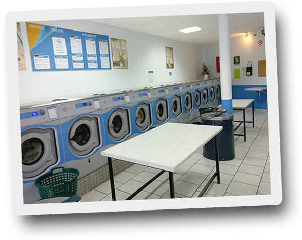 Waschsalon Brückenstraße