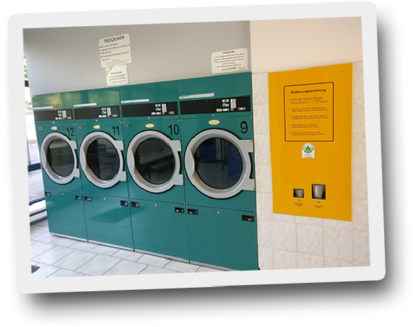 Waschsalon Im Treff