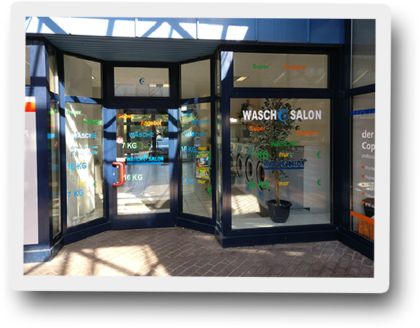 Waschsalon Im Treff Innen